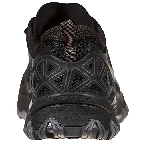 La Sportiva Schweiz Black Carbon Damen Bushido Ii Trailrunning Schuhe