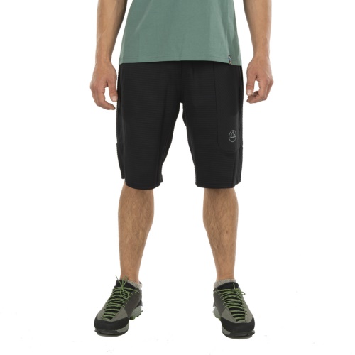 La Sportiva Schweiz Black Charge Short M