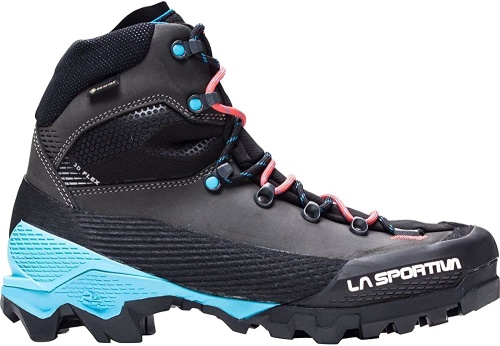 La Sportiva Schweiz Black Hibiscus Aequilibrium Lt Gtx Bergschuh