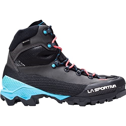 La Sportiva Schweiz Black Hibiscus Aequilibrium Lt Gtx Bergschuh