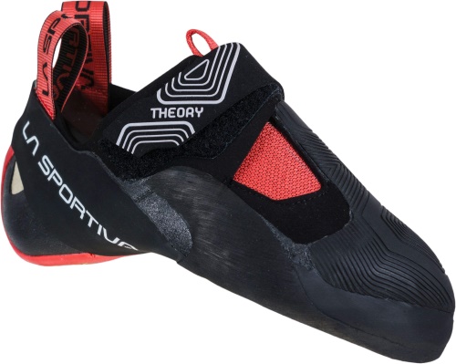 La Sportiva Schweiz Black Hibiscus Womens Theory Kletterschuhe