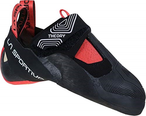 La Sportiva Schweiz Black Hibiscus Womens Theory Kletterschuhe