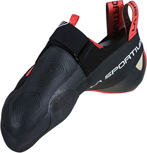 La Sportiva Schweiz Black Hibiscus Womens Theory Kletterschuhe