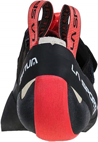 La Sportiva Schweiz Black Hibiscus Womens Theory Kletterschuhe