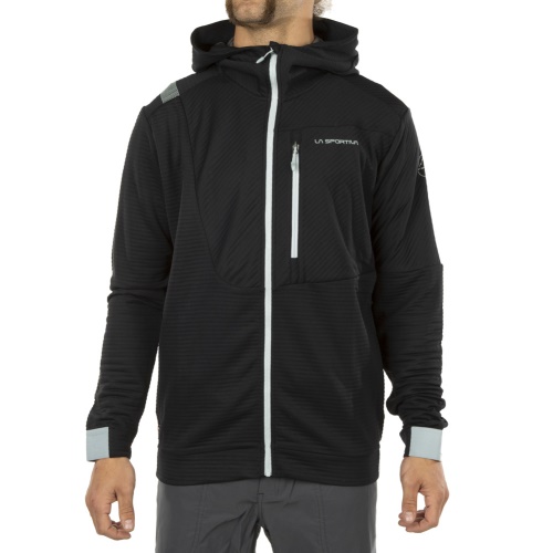 La Sportiva Schweiz Black Mood Hoody M