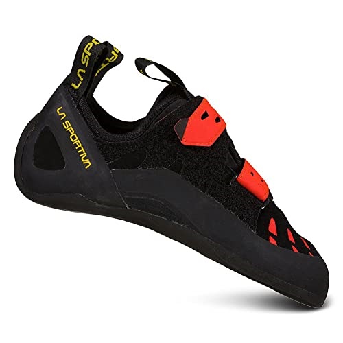 La Sportiva Schweiz Black Poppy Herren Tarantula Kletterschuhe