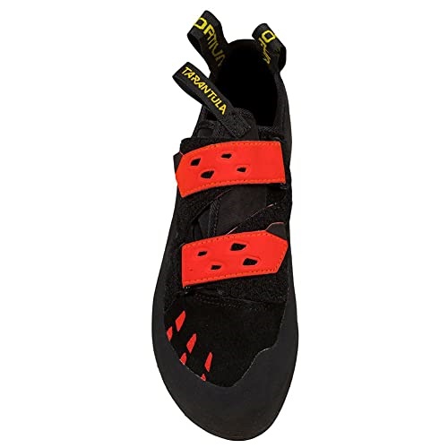 La Sportiva Schweiz Black Poppy Herren Tarantula Kletterschuhe