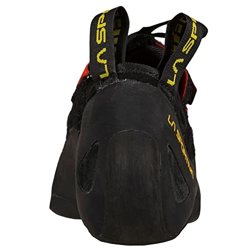 La Sportiva Schweiz Black Poppy Herren Tarantula Kletterschuhe