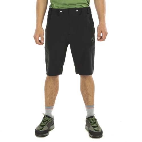 La Sportiva Schweiz Black Scout Short M