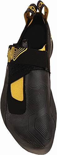La Sportiva Schweiz Black Yellow Theory Kletterschuhe Für Herren