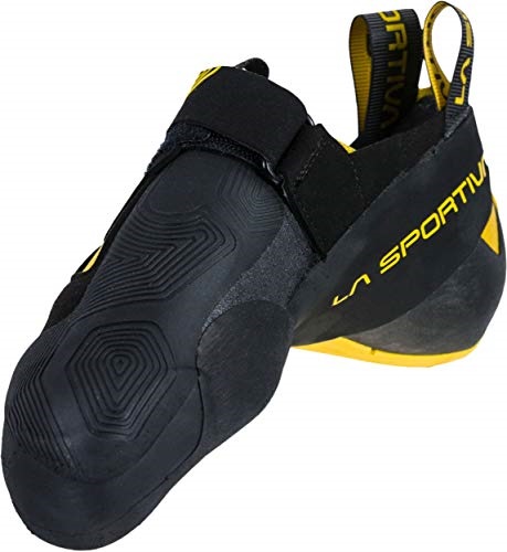 La Sportiva Schweiz Black Yellow Theory Kletterschuhe Für Herren