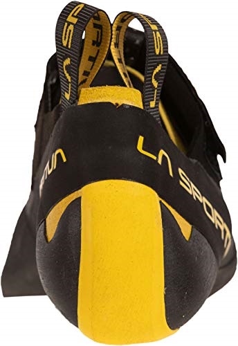 La Sportiva Schweiz Black Yellow Theory Kletterschuhe Für Herren