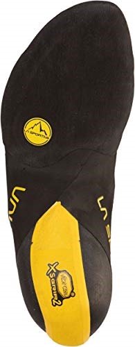 La Sportiva Schweiz Black Yellow Theory Kletterschuhe Für Herren