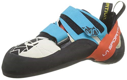 La Sportiva Schweiz Blue Flame Men Low