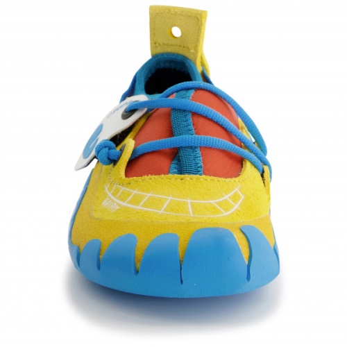La Sportiva Schweiz Blue Sulphur Kid\s Gripit
