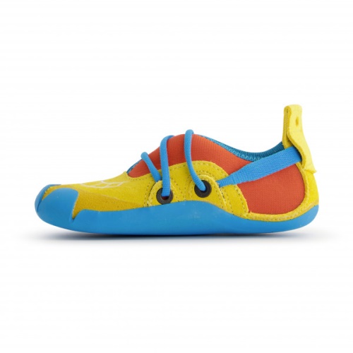 La Sportiva Schweiz Blue Sulphur Kid\s Gripit