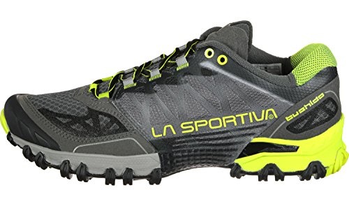 La Sportiva Schweiz Bushido Carbon Apfelgrün Talla Bushido