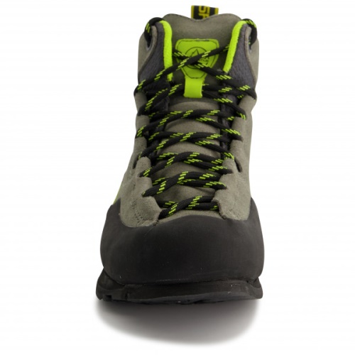 La Sportiva Schweiz Carbon Flame Boulder X Mid Gtx