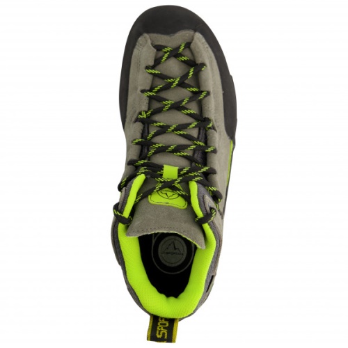 La Sportiva Schweiz Carbon Flame Boulder X Mid Gtx