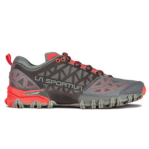 La Sportiva Schweiz Carbon Hibiscus Damen Bushido Ii Trailrunning Schuhe