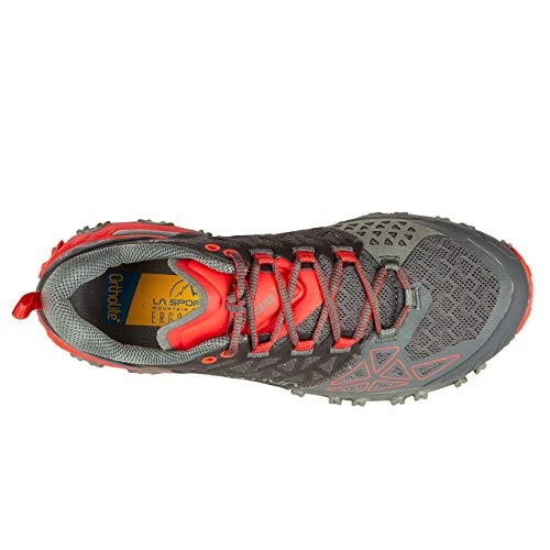 La Sportiva Schweiz Carbon Hibiscus Damen Bushido Ii Trailrunning Schuhe