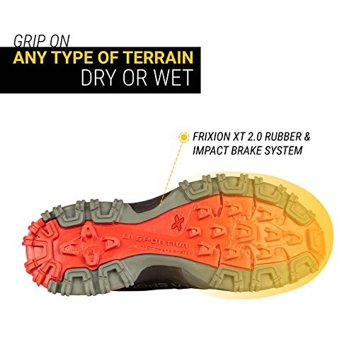 La Sportiva Schweiz Carbon Hibiscus Damen Bushido Ii Trailrunning Schuhe