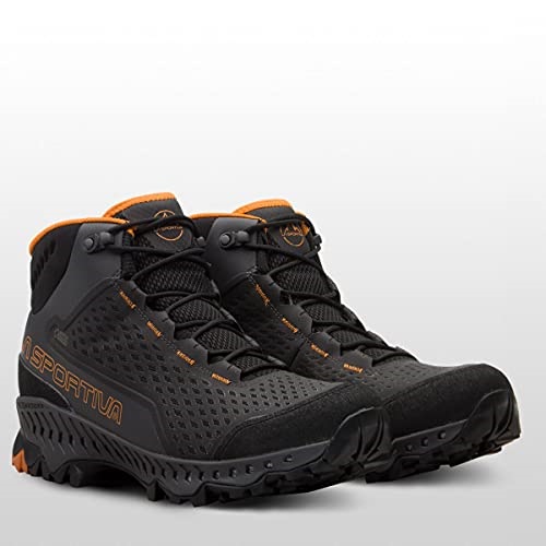 La Sportiva Schweiz Carbon Maple Mens Stream Gtx