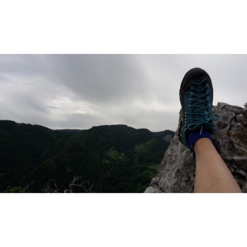 La Sportiva Schweiz Carbon Mist Women\s Hyper Gtx