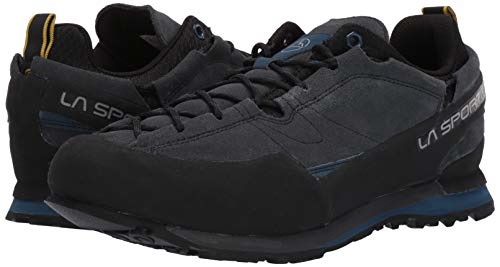 La Sportiva Schweiz Carbon Opal Herren Boulder X Approach Wanderschuhe