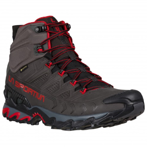 La Sportiva Schweiz Carbon Tango Red Ultra Raptor Ii Mid Leder Gtx