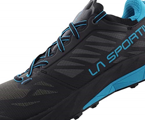 La Sportiva Schweiz Carbon Tropic Blue Kaptiva Laufschuh