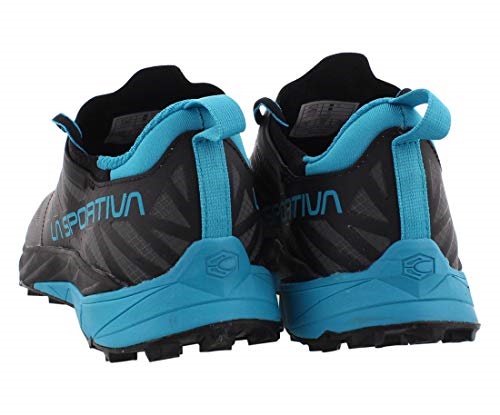 La Sportiva Schweiz Carbon Tropic Blue Kaptiva Laufschuh