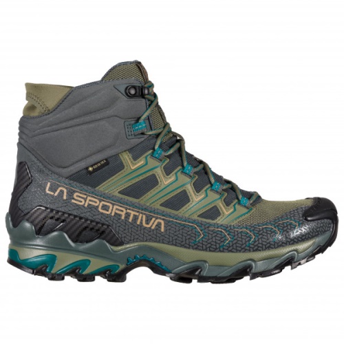 La Sportiva Schweiz Charcoal Lichen Ultra Raptor Ii Mid Gtx