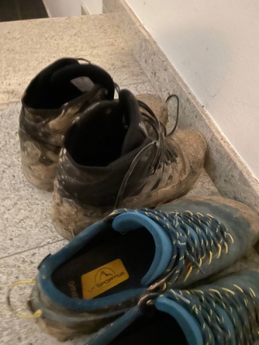 La Sportiva Schweiz Charcoal Lichen Ultra Raptor Ii Mid Gtx