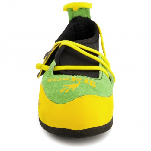 La Sportiva Schweiz Chili Poppy Kids Stickit