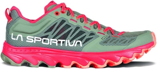 La Sportiva Schweiz Clay Hibiscus Damen Helios III Trailrunningschuhe