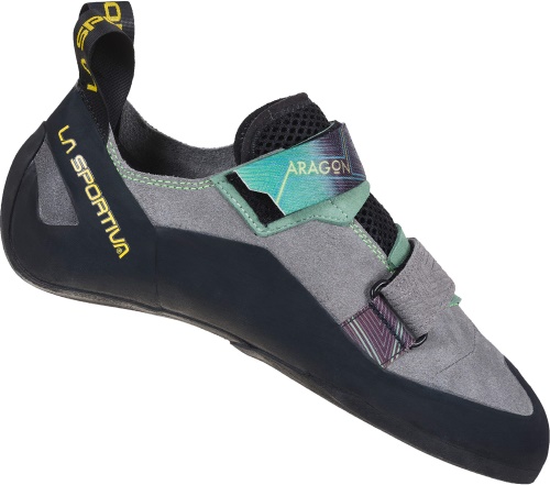 La Sportiva Schweiz Clay Jasmine Green Aragon Kletterschuhe Für Herren