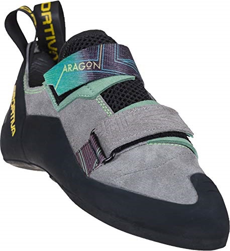 La Sportiva Schweiz Clay Jasmine Green Aragon Kletterschuhe Für Herren