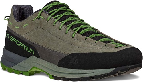 La Sportiva Schweiz Clay Kale Mens Tx Guide Leather Approach