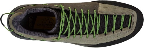 La Sportiva Schweiz Clay Kale Mens Tx Guide Leather Approach