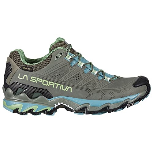 La Sportiva Schweiz Clay Mist Damen Ultra Raptor II Leder GTX Wanderschuhe