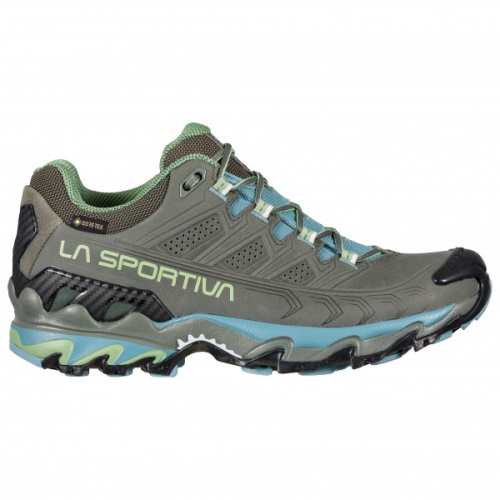 La Sportiva Schweiz Clay Mist Women\s Ultra Raptor Ii Leather Gtx
