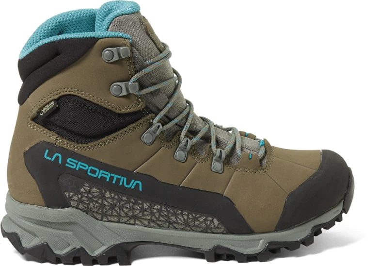 La Sportiva Schweiz Eiche Topaz Nucleo High Ii Gtx Wanderschuhe