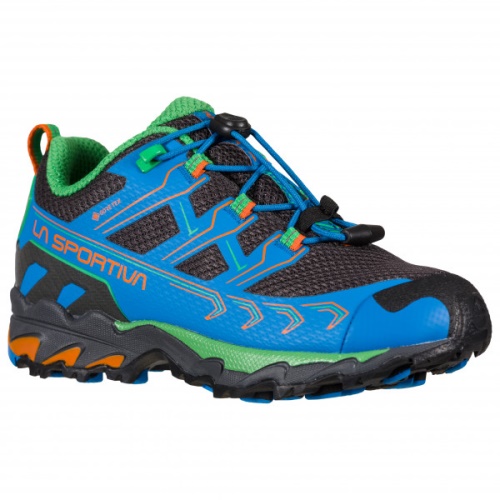 La Sportiva Schweiz Electric Blue Flame Kinder Ultra Raptor Ii Gtx