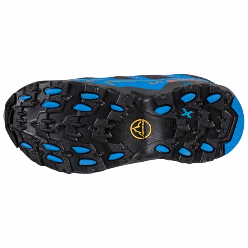 La Sportiva Schweiz Electric Blue Flame Kinder Ultra Raptor Ii Gtx