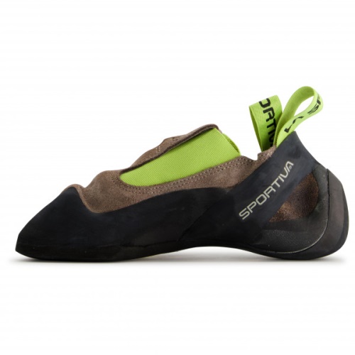 La Sportiva Schweiz Falcon Brown Apple Green Cobra Eco