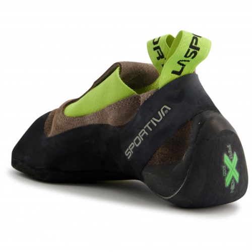 La Sportiva Schweiz Falcon Brown Apple Green Cobra Eco