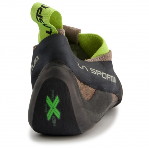 La Sportiva Schweiz Falcon Brown Apple Green Cobra Eco