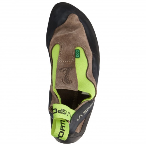 La Sportiva Schweiz Falcon Brown Apple Green Cobra Eco
