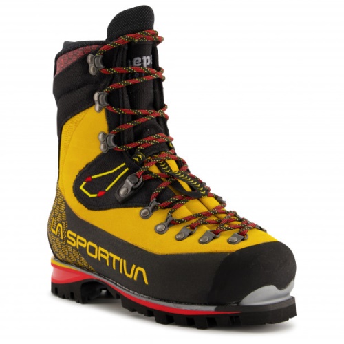 La Sportiva Schweiz Gelb Nepal Cube Gtx